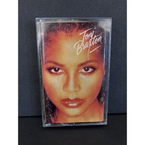 Toni Braxton CASSETTE TAPE Secrets 1996 LaFace